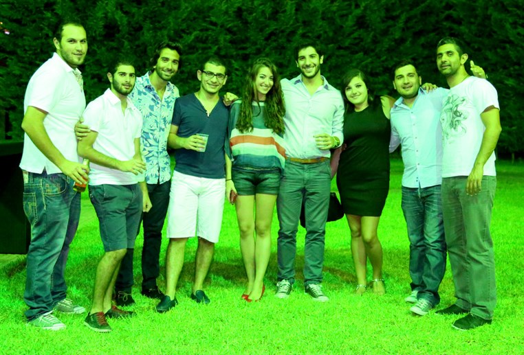 Champville Alumni Bash 2013